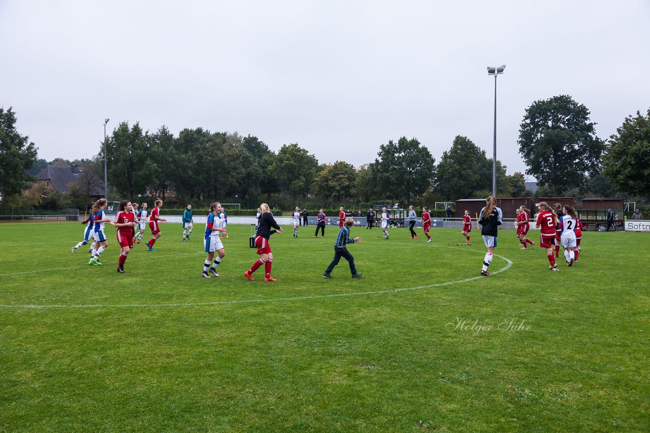 Bild 451 - B-Juniorinnen SV Henstedt Ulzburg - SV Wahlstedt : Ergebnis: 11:0